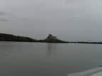 At K 225, at about 22 km upstram from Avignon, LA TOUR DE L HERS
